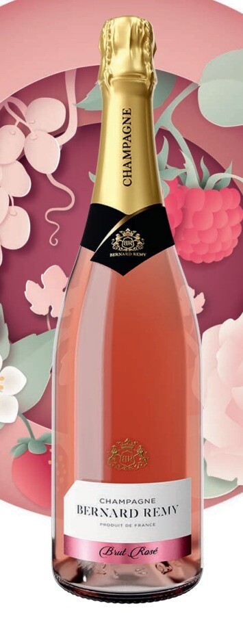 Bernard Remy Rosé