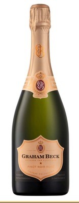 Graham Beck Brut Rosé MCC