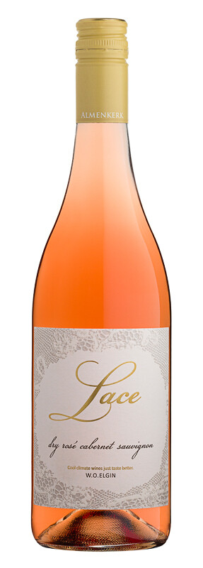 Almenkerk lace rosé