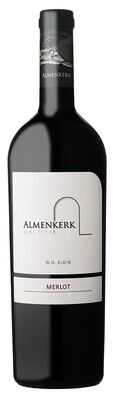 rode wijn almenkerk merlot uit elgin, zuid-afrika te koop bij vinenco
