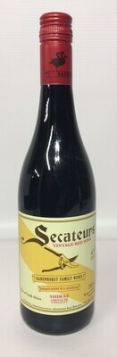 Badenhorst Secateurs Red Blend