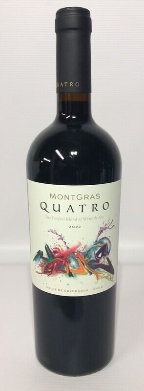 Montgras Reserva Quatro