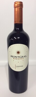 Montgras Reserva Carmenère