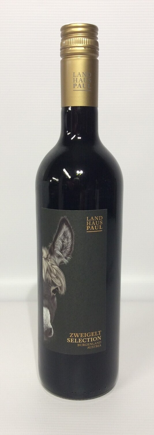 Landhaus paul Zweigelt