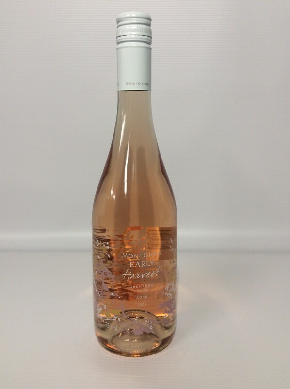 Montgras Estate Early Harvest rosé