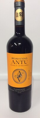 Montgras Antu Carmenère