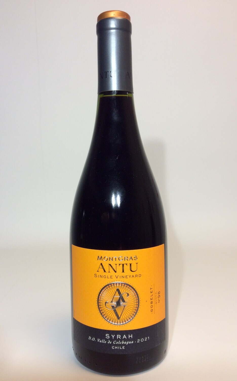 Montgras Antu Syrah Montgras Antu Syrah