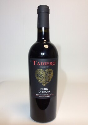 Tamero Nero di Troia