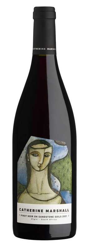 Catherine Marshall Pinot Noir on sandstone soils