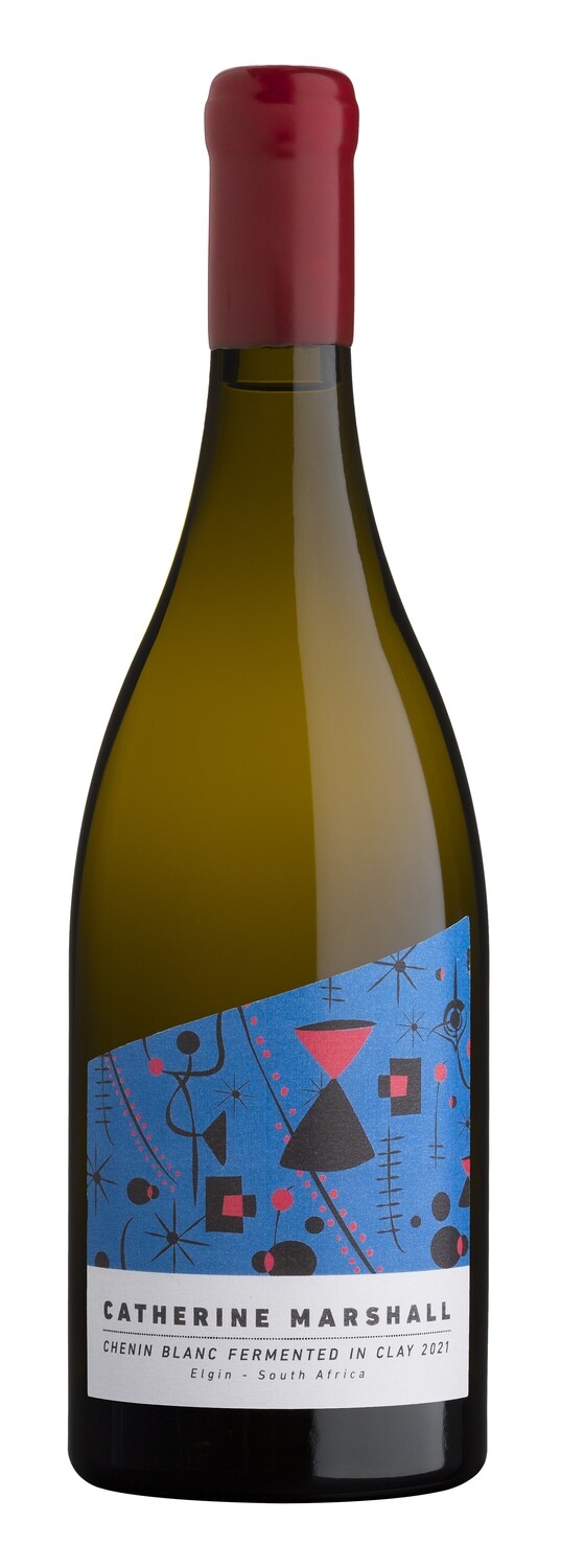 Catherine Marshall fine art collection Chenin Blanc