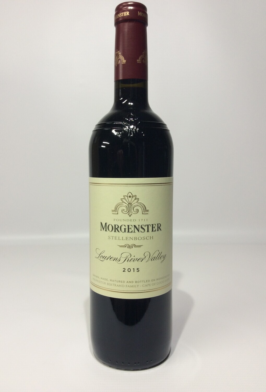 Morgenster Lourens River Valley Morgenster Lourens River Valley