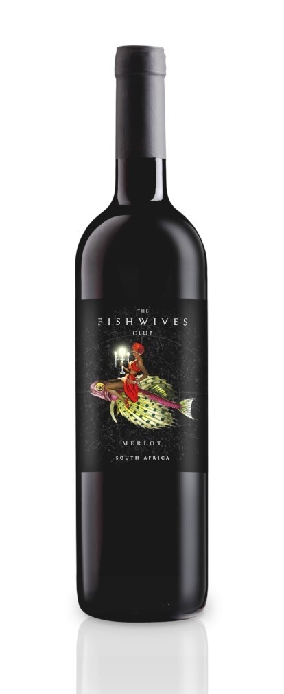 The Fishwives Club Merlot