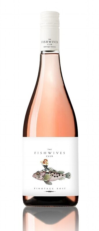 The Fishwives Club Rosé