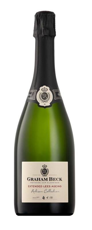 Graham Beck Extended lees ageing
