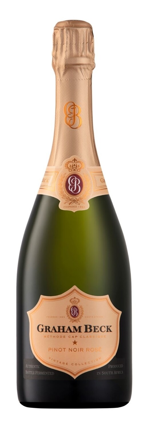 Graham Beck Pinot Noir
