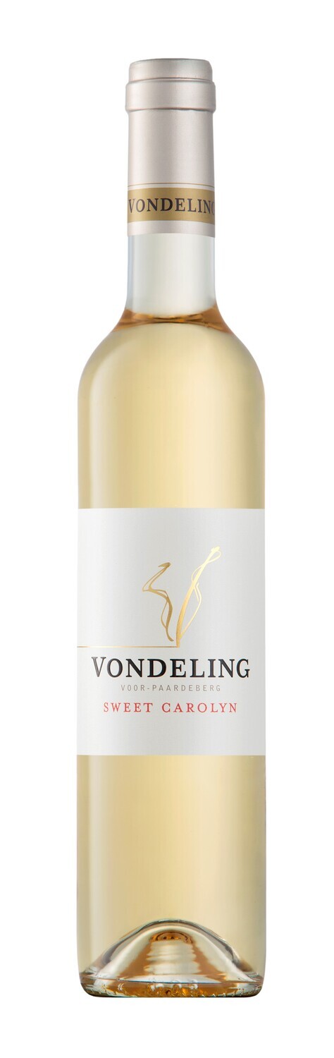 Vondeling Sweet Carolyn 37,5 cl