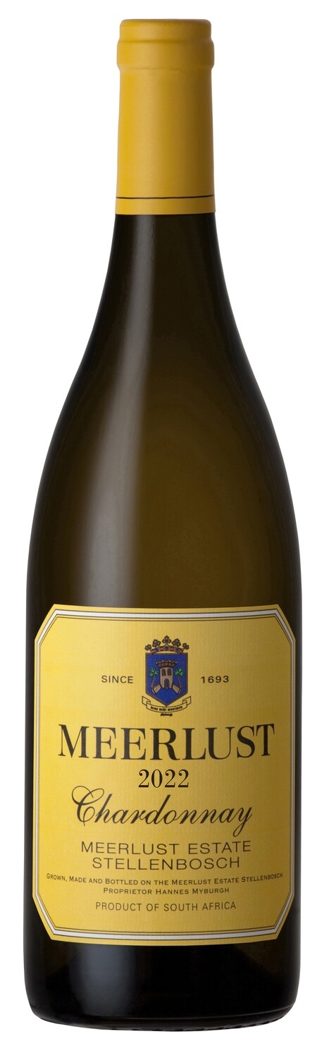 Meerlust Chardonnay