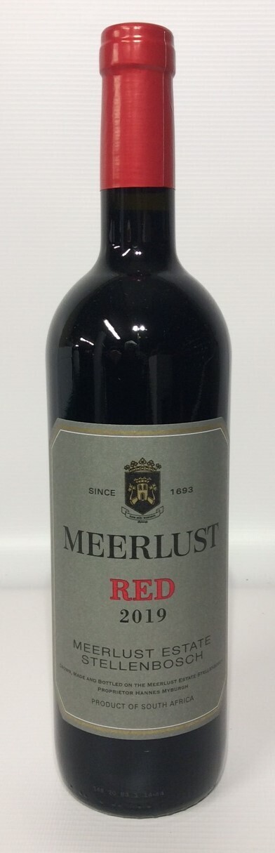 Meerlust Red