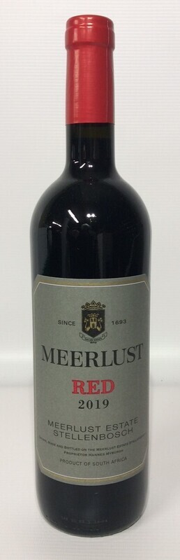 Meerlust Red