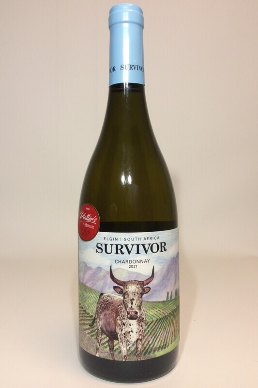 Survivor Chardonnay