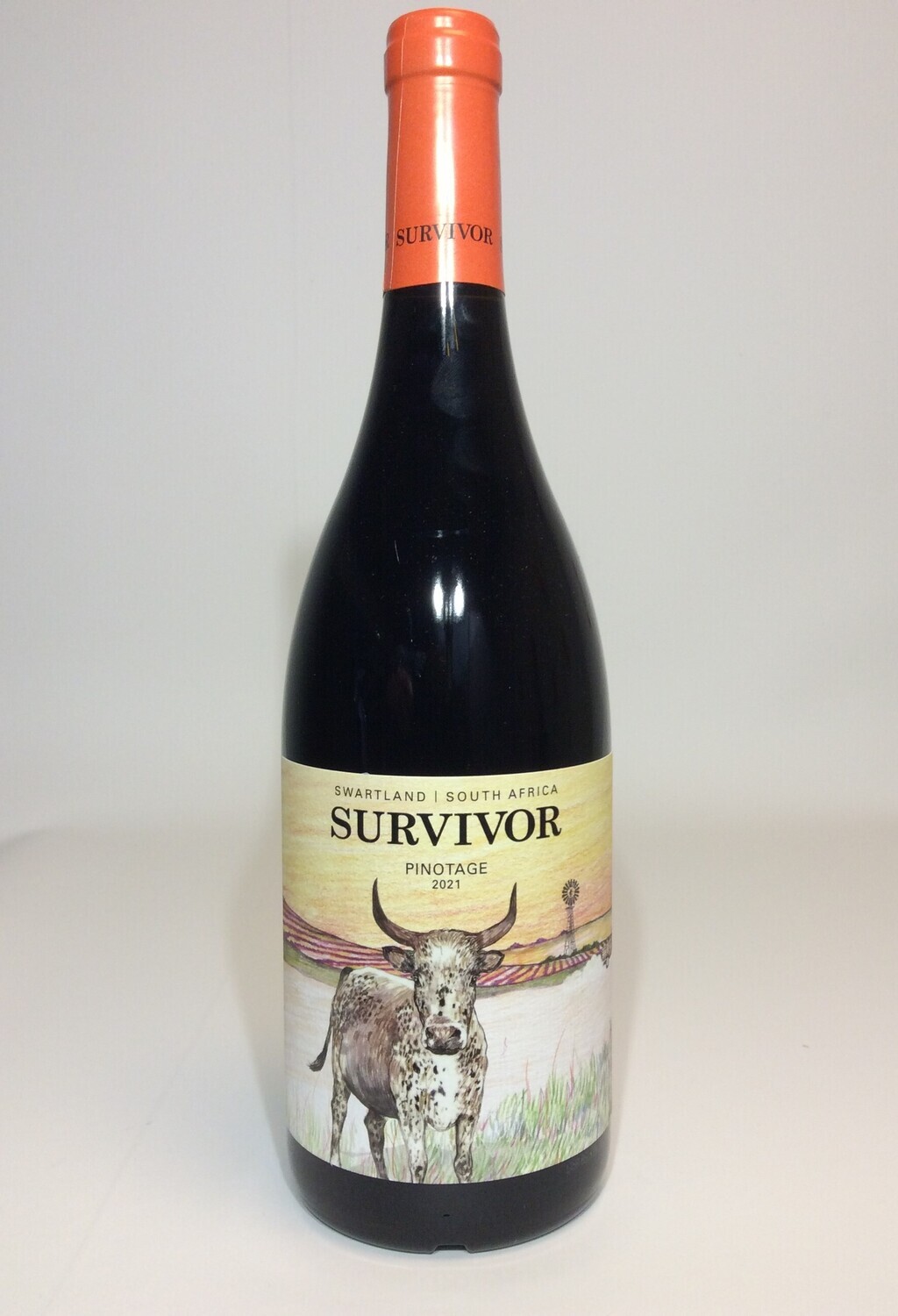 Survivor Pinotage