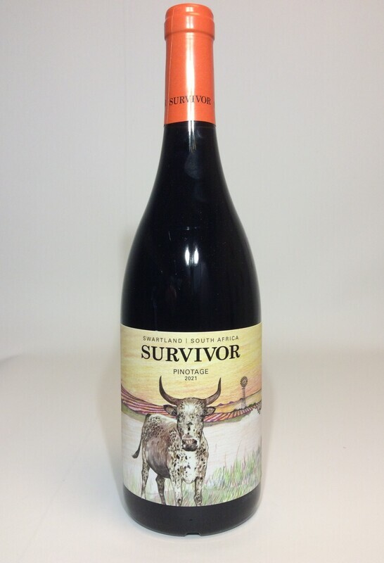 Survivor Pinotage