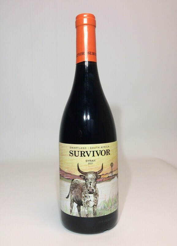 Survivor Syrah