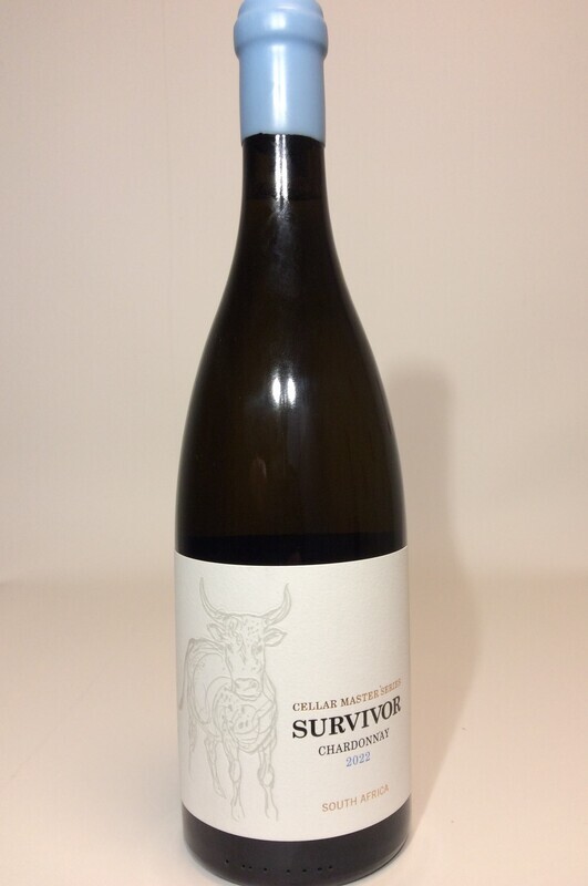 Survivor Cellar Master Chardonnay
