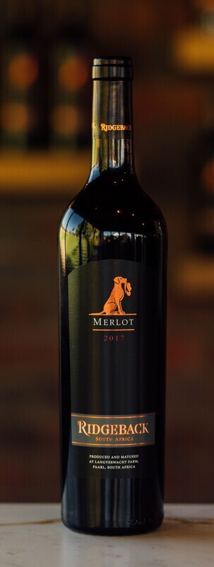 Ridgeback Merlot