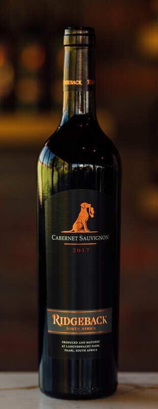 Ridgeback Cabernet Sauvignon