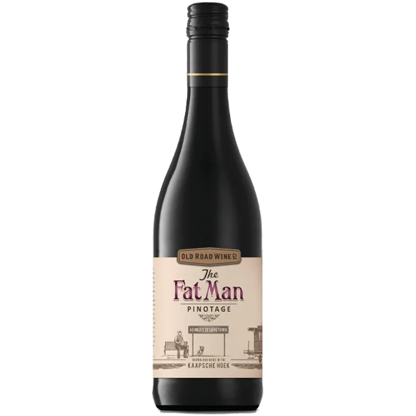 Old Road Wine Company The Fatman Pinotage