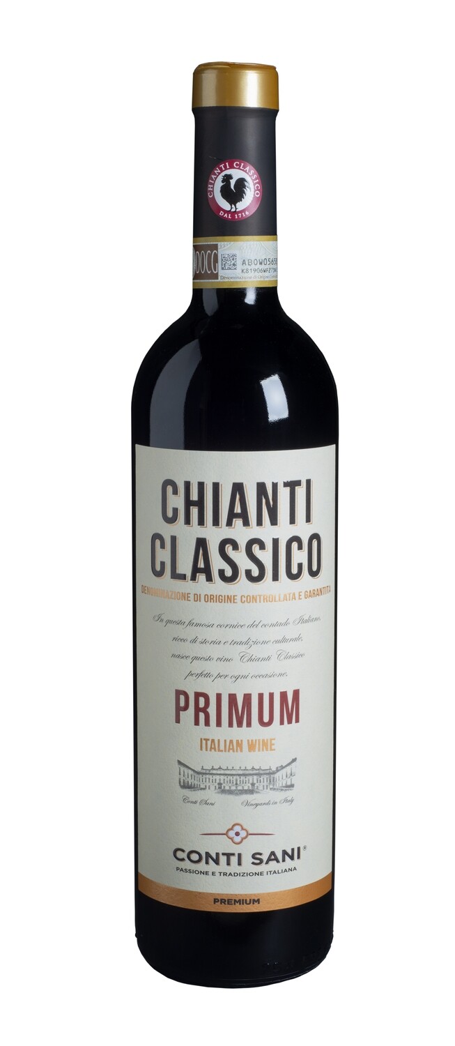 Conti Sani Chianti Classico Primum