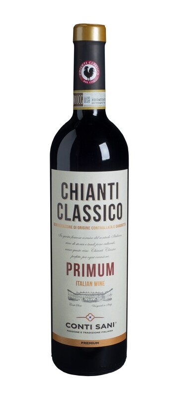 Conti Sani Chianti Classico Primum