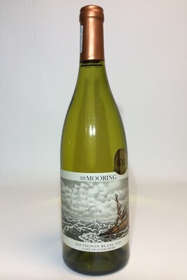 Overhex Wines The Mooring Sauvignon Blanc