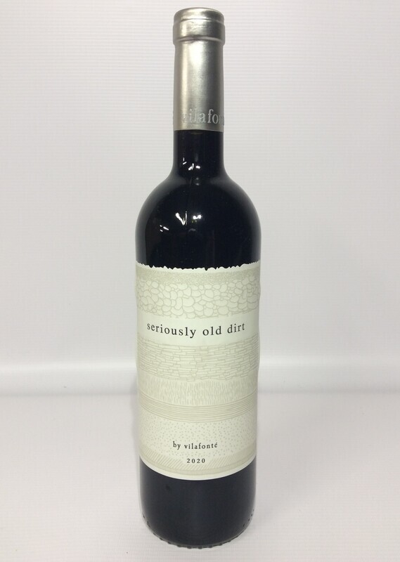 Vilafonté Seriously Old Dirt