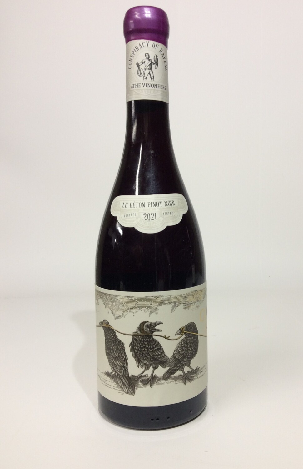 The Vinoneers Conspiracy of Ravens