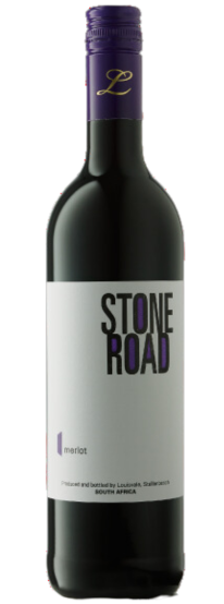 Louisvale Stone Road Merlot
