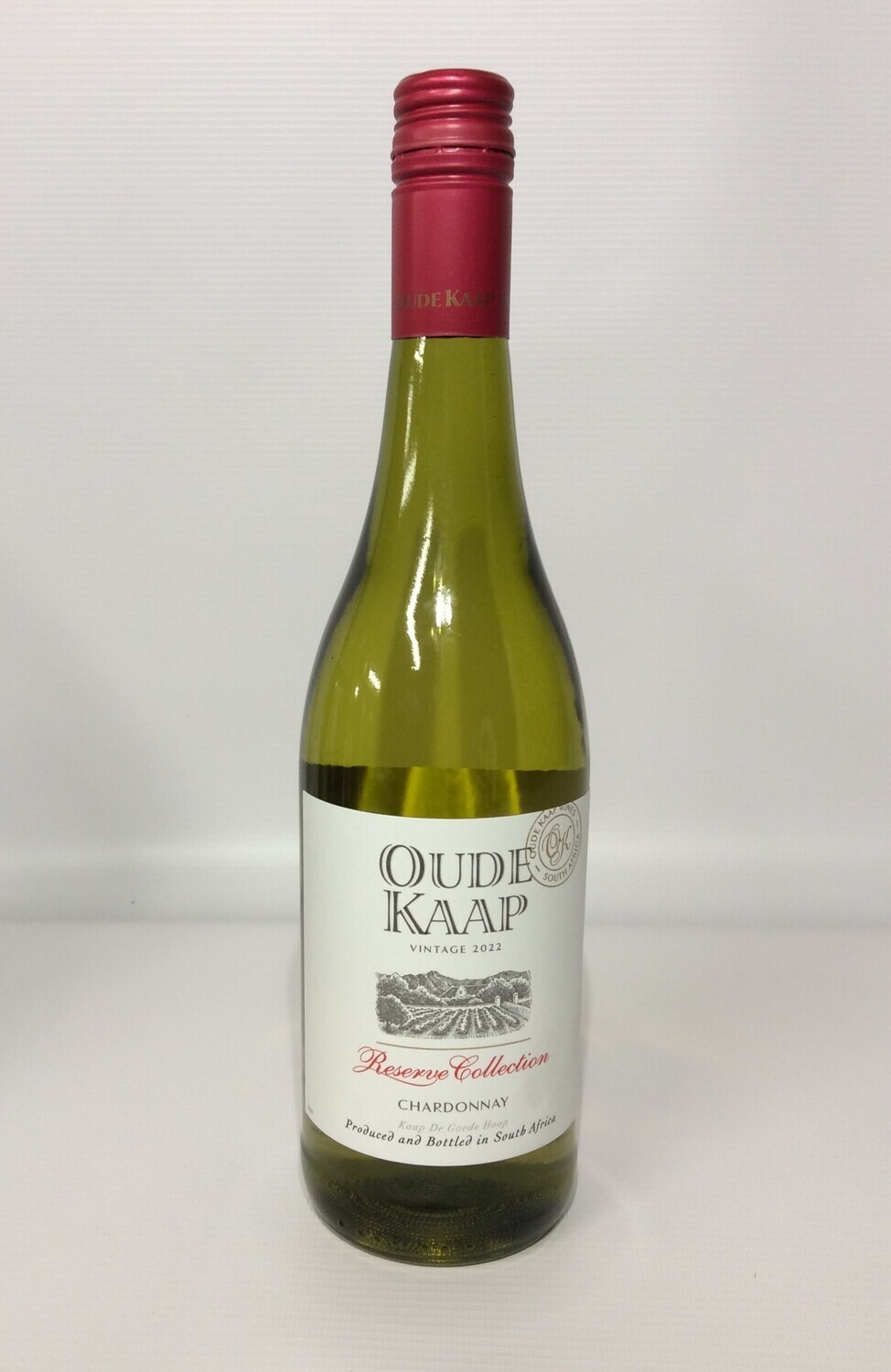 Oude Kaap Chardonnay Reserve