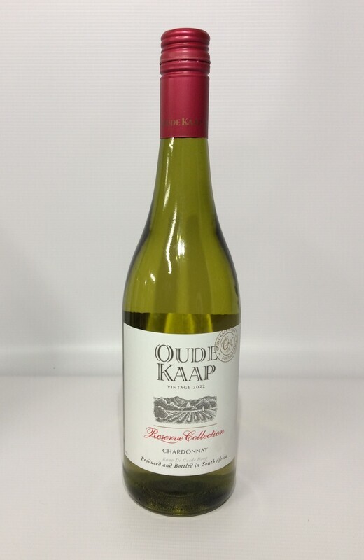 Oude Kaap Chardonnay Reserve
