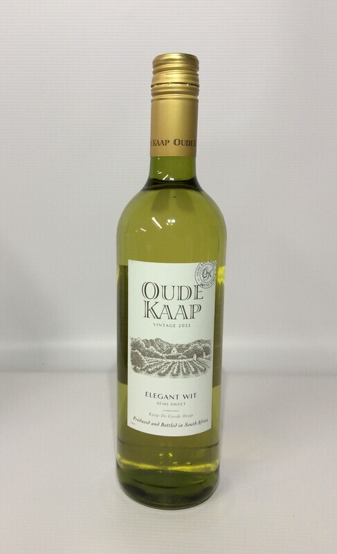 Oude Kaap Elegant wit