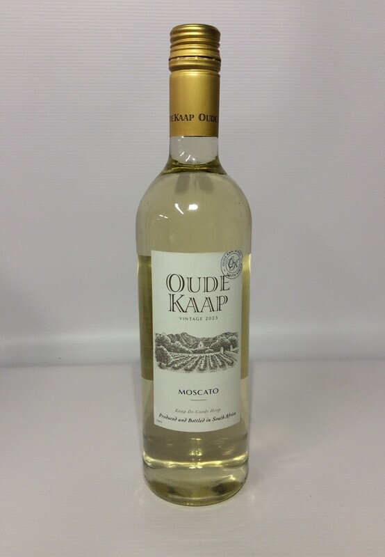 Oude Kaap Moscato