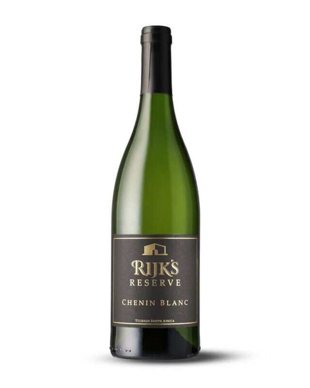 Rijk's Chenin blanc Reserve