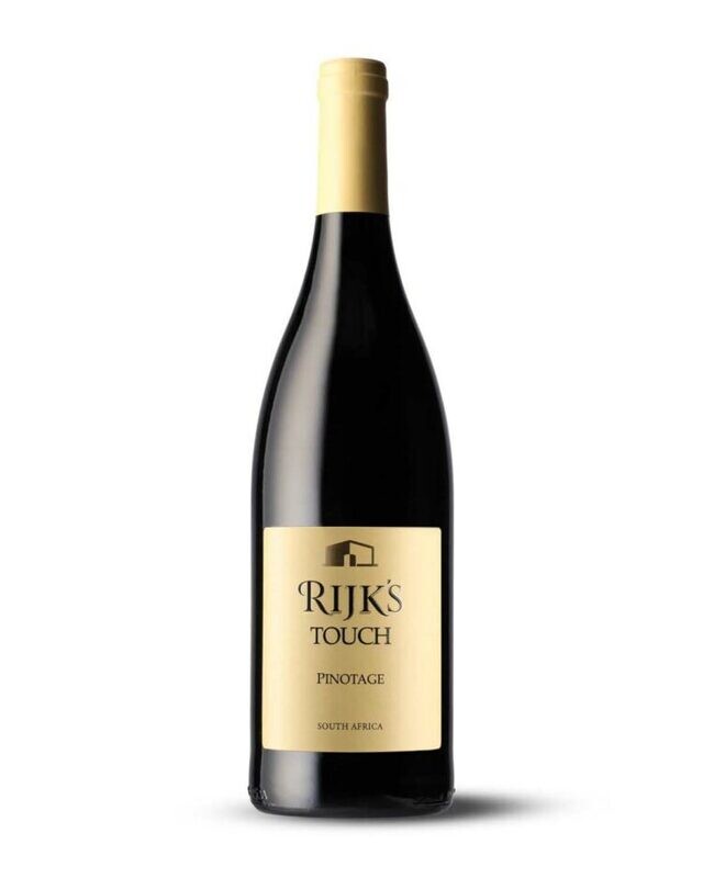 Rijk's Touch Pinotage
