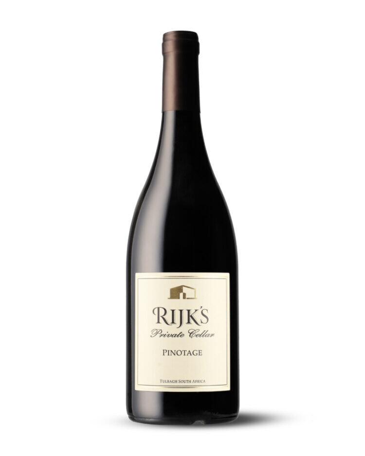 Rijk's Pinotage Private cellar