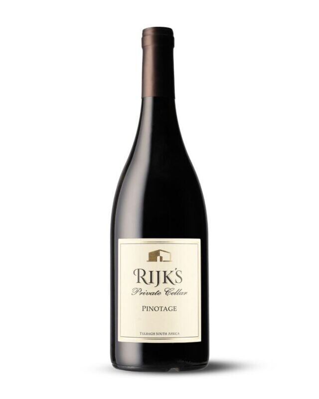 Rijk's Pinotage Private cellar