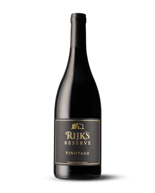 Rijk's Pinotage reserve