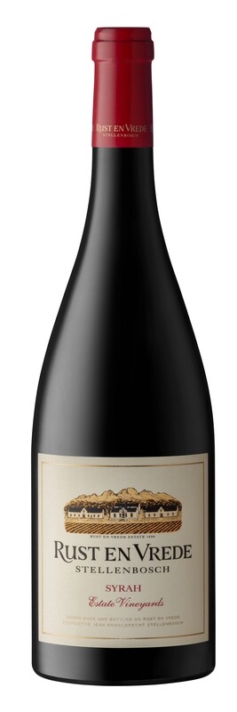 Rust en Vrede Syrah