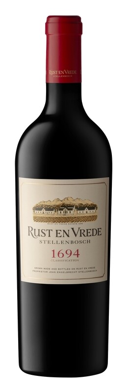 Rust en Vrede 1694 Classification