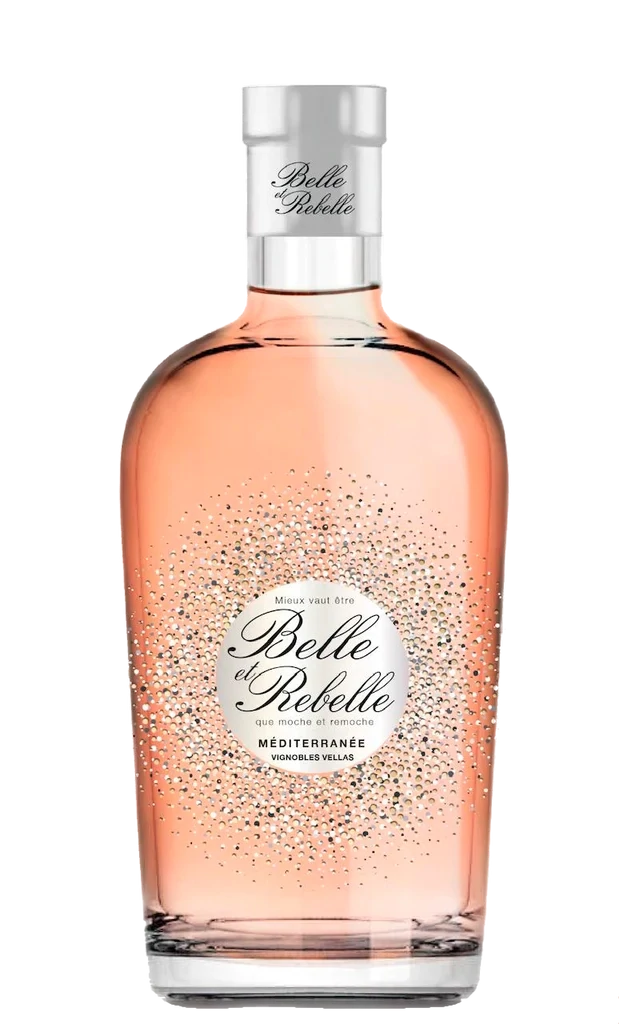 Vignobles Vellas Belle et Rebelle