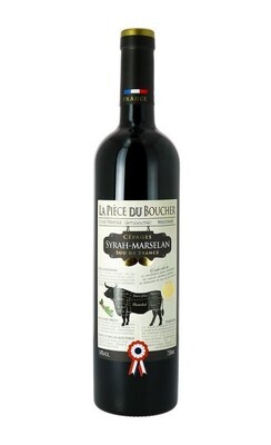 Vignobles Vellas La pièce du Boucher